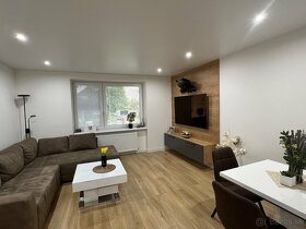 SIMI  real - tehlový 3 izbový byt - kompletná  rekonštrukcia - 8