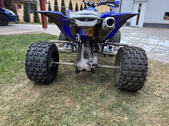 Yamaha YFZ 450 - 8