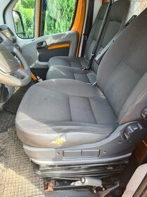 Citroen Jumper s rukou 2006 - 8
