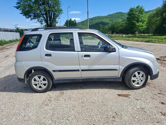 Suzuki Ignis 1,3 wwt 69 kw benzín - 8