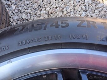 Hlinikove disky Hyundai/Kia- 8,5Jx19-ET-40-5x114,3 - 8