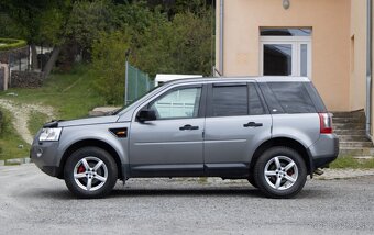 Land Rover Freelander 2 2.2 Td4 S - 8