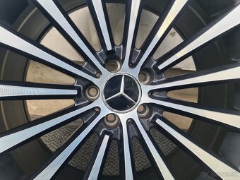 BORBET 5X112 R20 ALU DISKY - 8