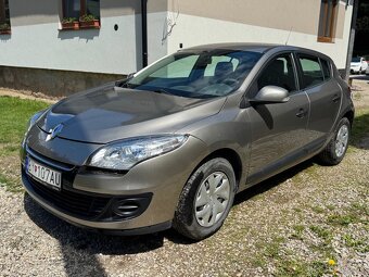 Renault Megane 1.6 16v Generation 2012 PLNE POJAZDNÉ - 8