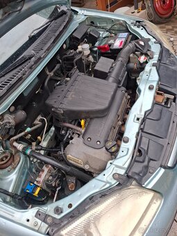 Suzuki Ignis 1,3 wwt 69 kw benzín - 8