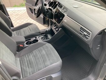 Volkswagen Touran 2.0 TDI DSG - 8