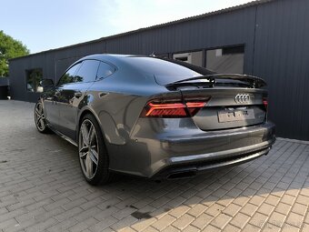 Audi A7 3.0 BiTDi COMPETITION | MATRIX | R21 | 240KW - 8