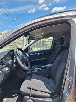 Mercedes C200 CDI - 8