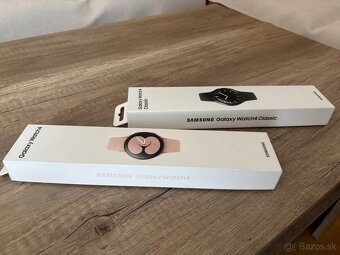 Samsung Smart Watch 4 - 8