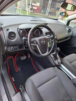 Opel Meriva 1.7cdti - 8