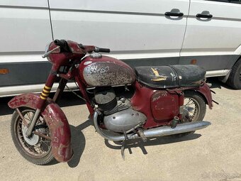 Jawa 350 / 360 - 8