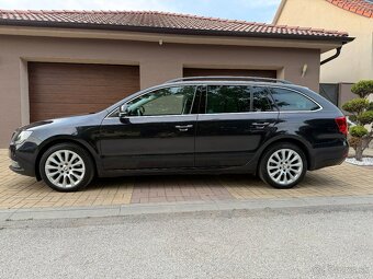 Škoda Superb Combi 2.0 TDI DSG Exclusive - 8