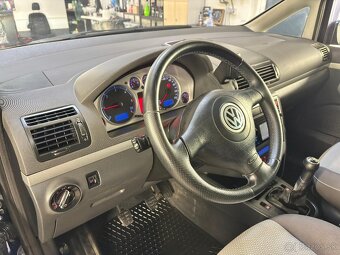 Vw sharan 2.0tdi 103kw 2007 Freestyle - 8