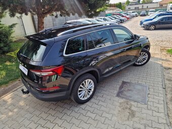 Škoda Kodiaq 2.0 TDi SCR EVO 150K 4x4 Style DSG7 (diesel) - 8