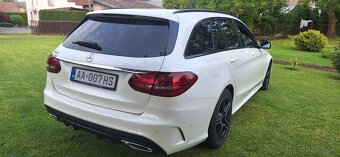 Mercedes Benz C 200 AMG packet - 8