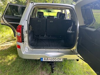 Suzuki Grand vitara - 8