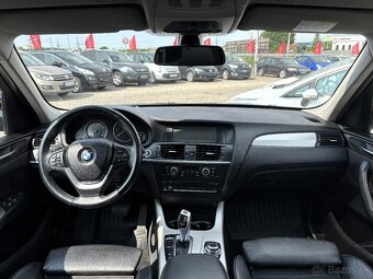 BMW X3 xDrive20d A/T - 8