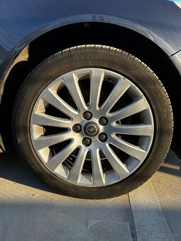 Opel Insignia 2011 - 8