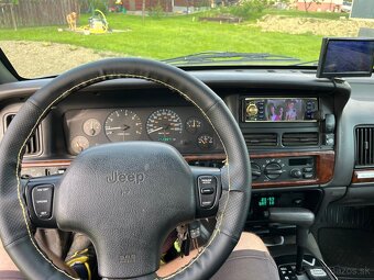 Jeep grand cherokee zj 5.2 V8 - 8