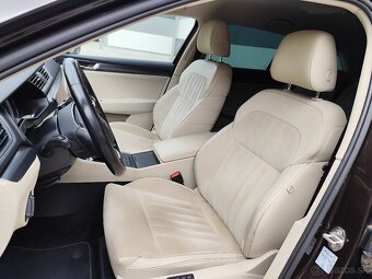 Superb Combi 2021 2.0 tdi AUTOMAT MODEL 2021 Skoda - 8