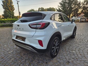 Ford Puma EcoBoost Titanium - 8