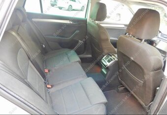 ❇️ ŠKODA SUPERB COMBI 2.0 TDI 110KW M6 4x4•2017•ODPOČET DPH - 8