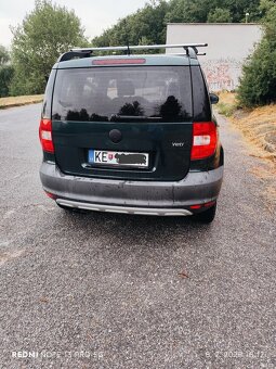 Škoda yeti - 8