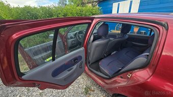 Renault Thalia 1.4 55kw 2001 - 8