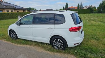 VW TOUTAN 1.4 TSI --7 MÍST - 8