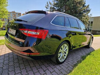 Škoda Superb Combi 2.0 TDI SCR 110KW DSG - 8
