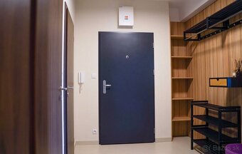 2-izbový byt s výhľadom na Kamzík, garážou a recepciou – Šan - 8