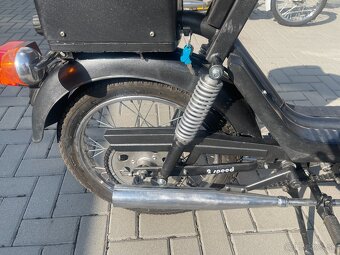 Babetta 210 - 8