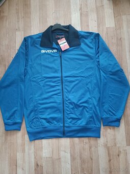 Pánska tepláková súprava , veľ. 3XL , zn : GIVOVA - 8
