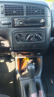 Predám vw golf mk3 - 8