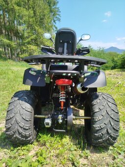 Štvorkolka Hummer XTR 250 - 8