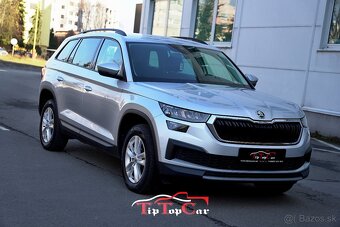 ⏩ Škoda Kodiaq 2.0 TDI SCR EVO Ambition DSG - 8