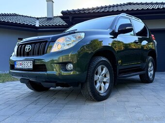 Land Cruiser 150 3,0 D-4D 3dv. manual 140kw 120.000km - 8