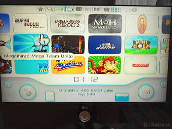 Nintendo Wii - 549 hier pre Nintendo Wii na ext. HDD - 8