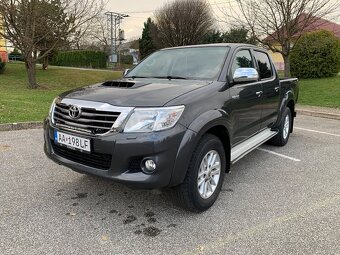 Toyota Hilux 3.0 D-4D 126kw A/T 4x4 - 8