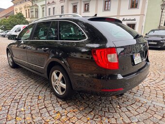ŠKODA SUPERB II 2.0TDI 125KW DSG ELEGANCE PANORAMA - 8