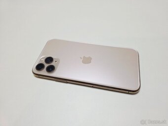APPLE IPHONE 11PRO 64GB GOLD,TOP STAV,BATERKA 100% - 8