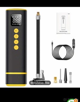 Minikompresori a poukážky na dovolenku v hodnote 200€ - 8