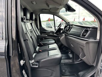 Ford Transit Custom SPORT 2,0TDCi EcoBlue 170 L2 ODPOČET DPH - 8