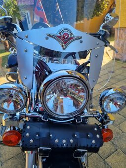 Predám Kawasaki VN Nomad 1700 - 8