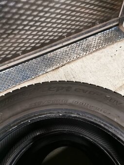 Hankook Evo2 235/55 R18 100H zimné pneumatiky - 8