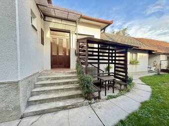 PRENÁJOM: 3IZBOVÝ RODINNÝ DOM, GABČÍKOVO - 8