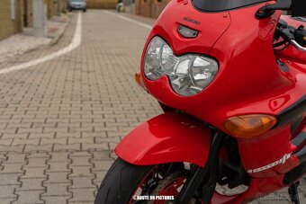 Suzuki GSXF 600 35KW - 8