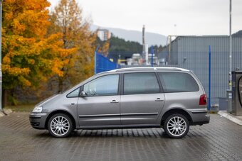 Volkswagen Sharan 2.0 TDI Highline 103kW / AJ NA SPLÁTKY - 8