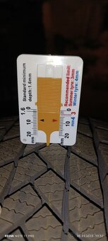 Zimné komplety Octavia 1 - 8