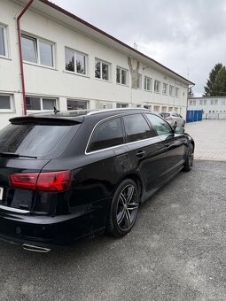 Audi a6 c7 - 8